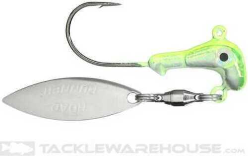 Blakemore Caseys Finesse Runner 1/8Oz Lemon Shad