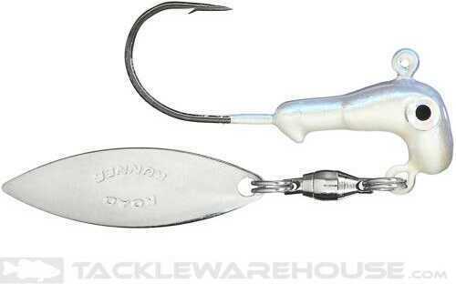 Blakemore Caseys Finesse Runner 1/8Oz Albino