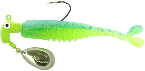 CRAPPIE XT 1/8OZ 1PK 2/0 HK BLGRASS