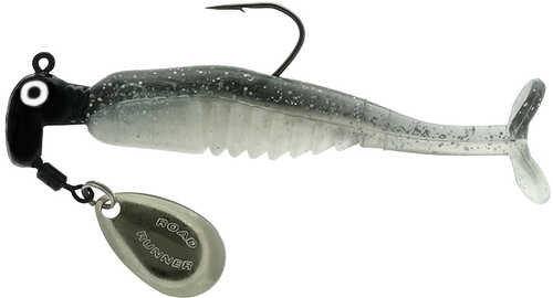 CRAPPIE XT 1/8OZ 2/0 HK TRDFN SHAD