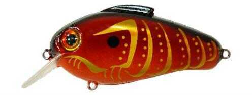 ECHO 1.75 5/8OZ / RAYBURN RED CRAW