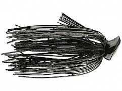 Buckeye Flat Top Finesse Jig 1/2Oz Black Model: FTJ12BL