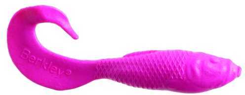 Berk Gulp S&W 4" Mullet 1/2 Pint PNK