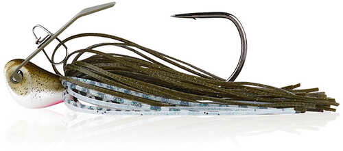 SLOBBERKNOCKER GRN PUMPK SHAD 1/2OZ