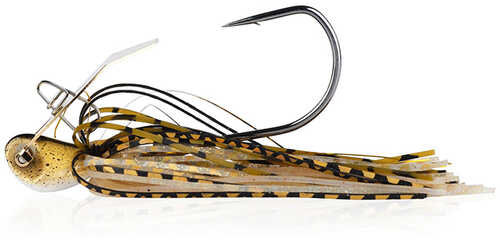 SLOBBERKNOCKER GOLDEN SHINER 3/8 OZ