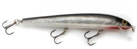 Bagley Bangolure Minnow 4 1/4In 1/4Oz Black On Side