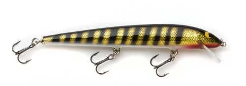 Bag Bang-O-Lure 1/4 GLD Foil/Blk St