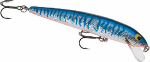 Bagley Bangolure Minnow 5In 3/8Oz Blue Tiger Md#: Bl5-BT