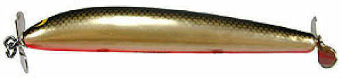 Bagley Bangolure Twin Spin 5In 3/8Oz Tenn Shad/Orange Bel Md#: BLTS5-TSO