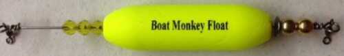 Boat Monkey Float 3 1/2In Grande Cigar Chart