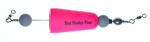 Monkey Marsh Monkey Float 2.75in Model: Bmmp-03