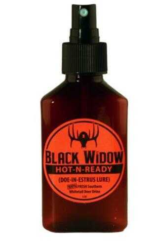 Black Widow Deer Lure Hot-N-Ready 3 Oz. Model: R0083