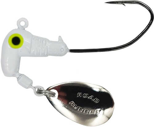 RR SICKLE HK HEAD 6PK 2/0 HK WH 1/8