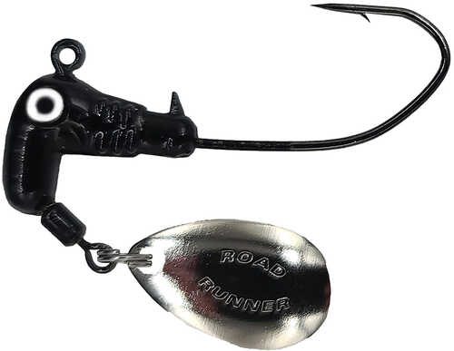 RR SICKLE HK HD 6PK 2/0 HK BLK 1/8