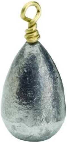 BW BASS CASTING SINKERS #4 1OZ. 3PC
