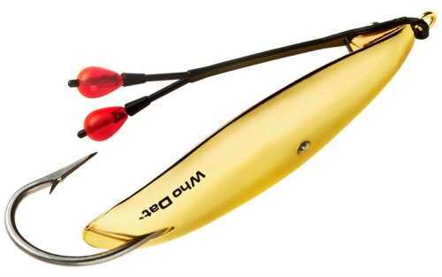 BOM Who Dat Metal Spoon 1/2Oz Gold
