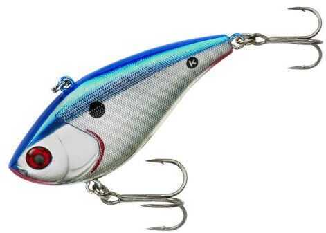 BYA 1-Knocker 1/2-2.5" Blue Shiner