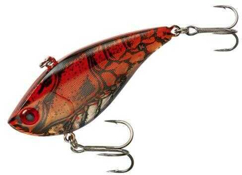 BYA 1-Knocker 3/4-3" GHST Red Craw