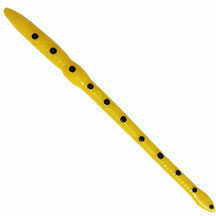 Creme Scoundrel Worm 12bg 6In Yellow Black Dots Md#: 165-99