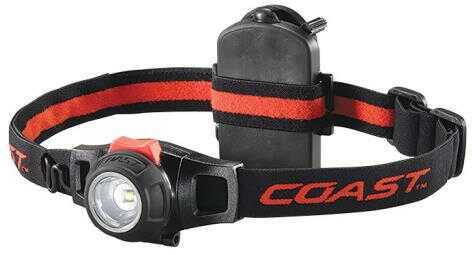 Coast Led Headlamp Hl7 3Aaa 185 Lumens Model: 19284