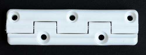 Cooler Shield Hinge 3Pk Igloo White W/Ss Screws Model: CA76311