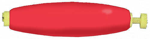 Snap On Cigar Float 1 1/2In Red 100/Bag