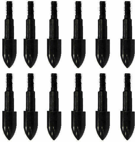 Carbon Exp Crossbow Field Poin Points 100 Grains 11/32 12Pk