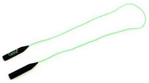 Cablz Flyz Sunglass Retainer 22In Green Fly Line Model: FlyzG