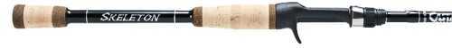 Castaway Skeleton Saltwater Rod Spinning Medium 7ft