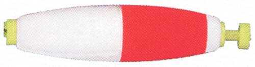 Weighted Snap Cigar Float 2In Red 50/Bag