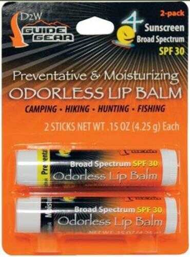 Dead Down Wind 1249Bc Lip Balm 0.15 Oz Odorless