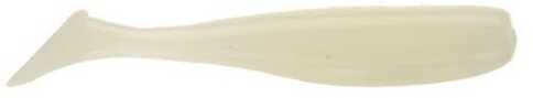 Doa Caliber Shad Tail 12Pk 3In Nite Glo