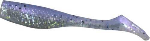 Dockside Matrix Shad 3In Midnight Mullet