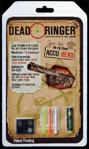 Dead Ringer Accu Bead