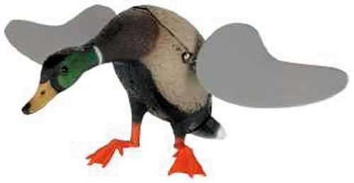 Expedite Lucky Hot Shot Duck Mallard Drake 6V