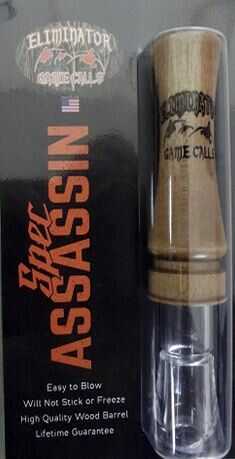 Eliminator Game Calls Spec Assassin Model: 30106