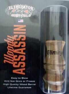 Eliminator Game Calls Woody Assassin Model: 30137