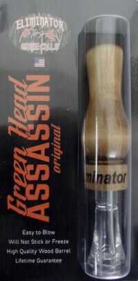 Eliminator Game Calls Gh Assassin Original Model: 33083