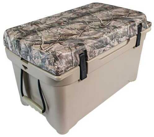 Engel Cooler Tan W/ Camo Lid 25Qt Model: ENG25-C