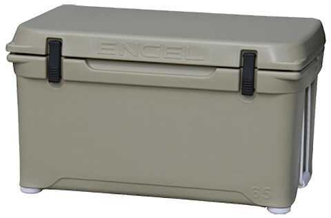 Engel Cooler Tan 25qt Model: Eng25-t