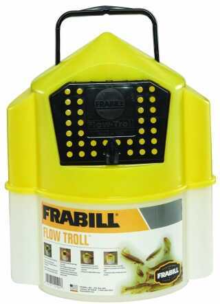 FRABILL MAGNUM 10 QT. MINNOW BUCKET