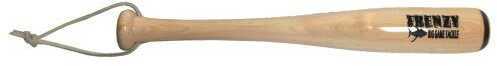 Frenzy Big Game Fish Billy Marucci 17-1/2In Wood Bat Model: FBGT-B