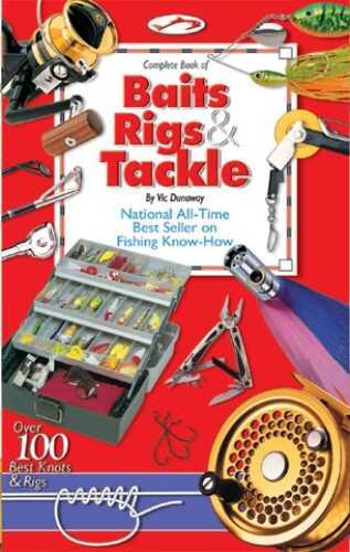 Florida Sportsman Best Book Bait-Rigs-Tackle