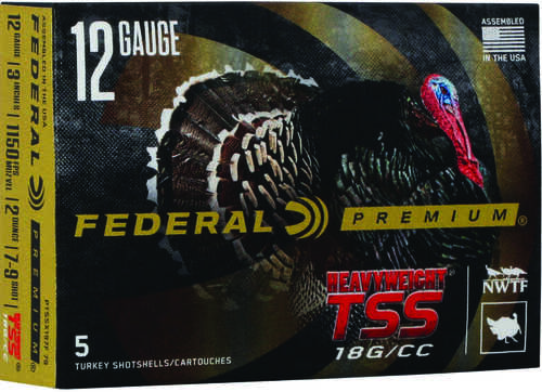 FED PRM HW TSS SS 12 GA 3" 2OZ 7,9
