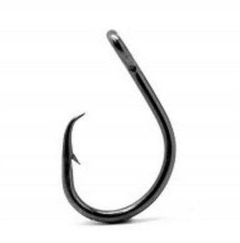 Frenzy Ulitimate Circle Hook 25Pk 6/0 Black Nickel Model: UCH-N06P