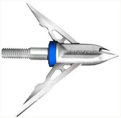 G5 Broadheads Havoc 100 100 Grains 3/Pack Model: 940