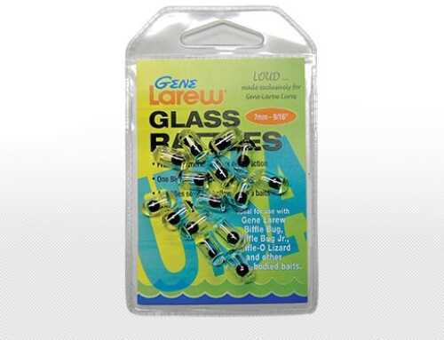 Larew Glass Bass Rattles 15Pk