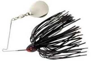 Humdinger Spinner Bait 1/4 Slv Col/Gold Wil Black