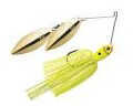 Humdinger Spinner Bait 1/4 Gold Colorado/Willow Chart