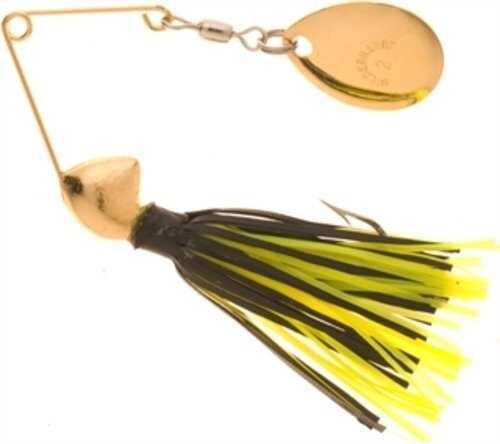 HILD Spin Dandy 1/8 Gold/CHT-Blk